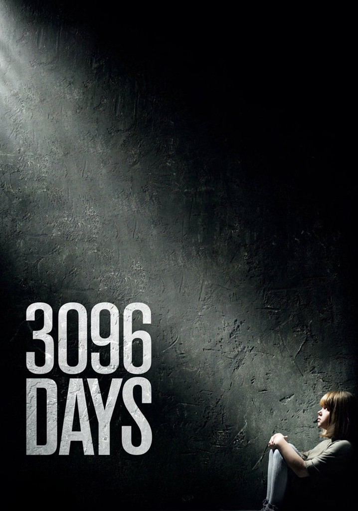 3096 Days movie where to watch streaming online